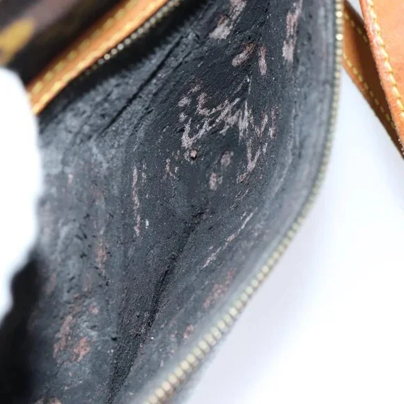 LOUIS VUITTON Monogram Saint Germain Shoulder Bag M51207 LV Auth ar11948B - Picture 10 of 16